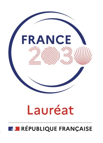 Logo France 2030 : Lauréat