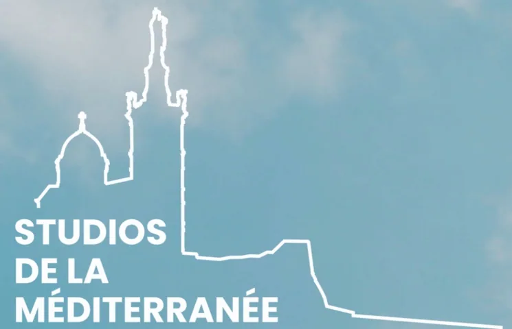 Logo Studios de la Méditerranée