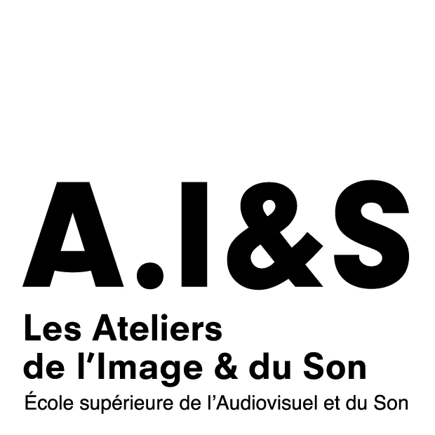 Logo A.I&S : Les Ateliers de l’Image & du Son